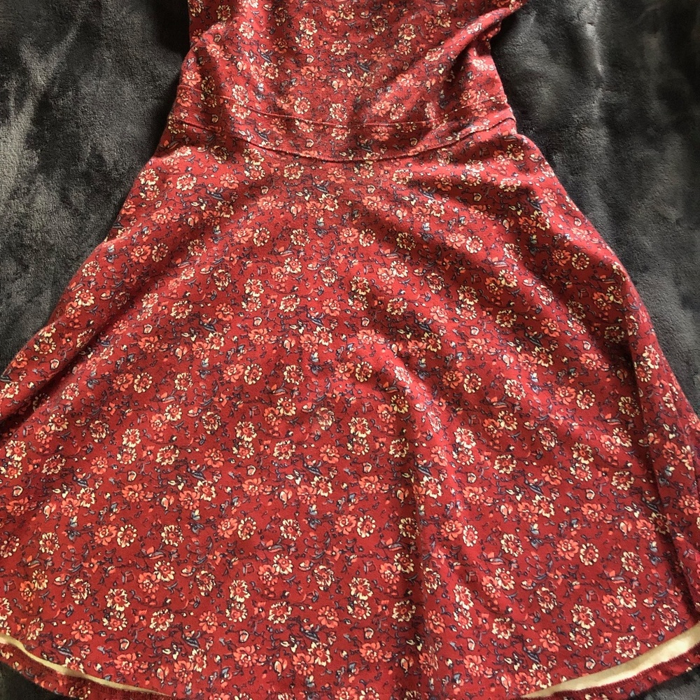 Halter top dress